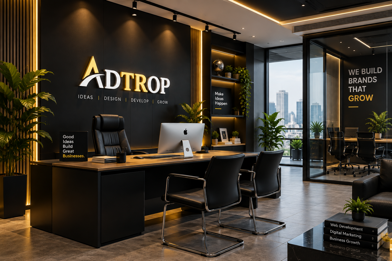 ADTROP Office