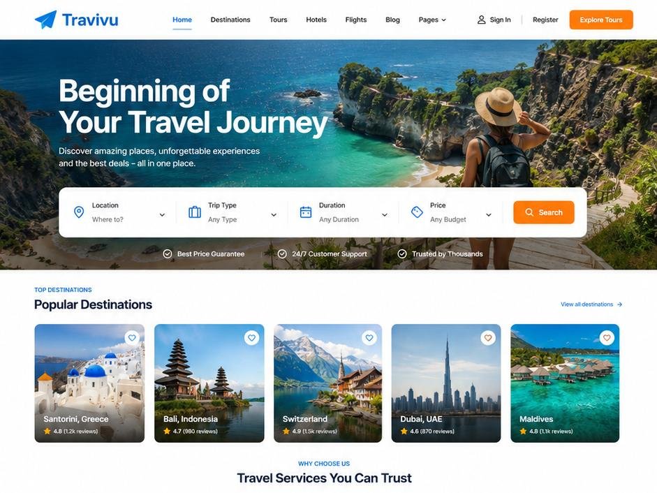Explore India Tours